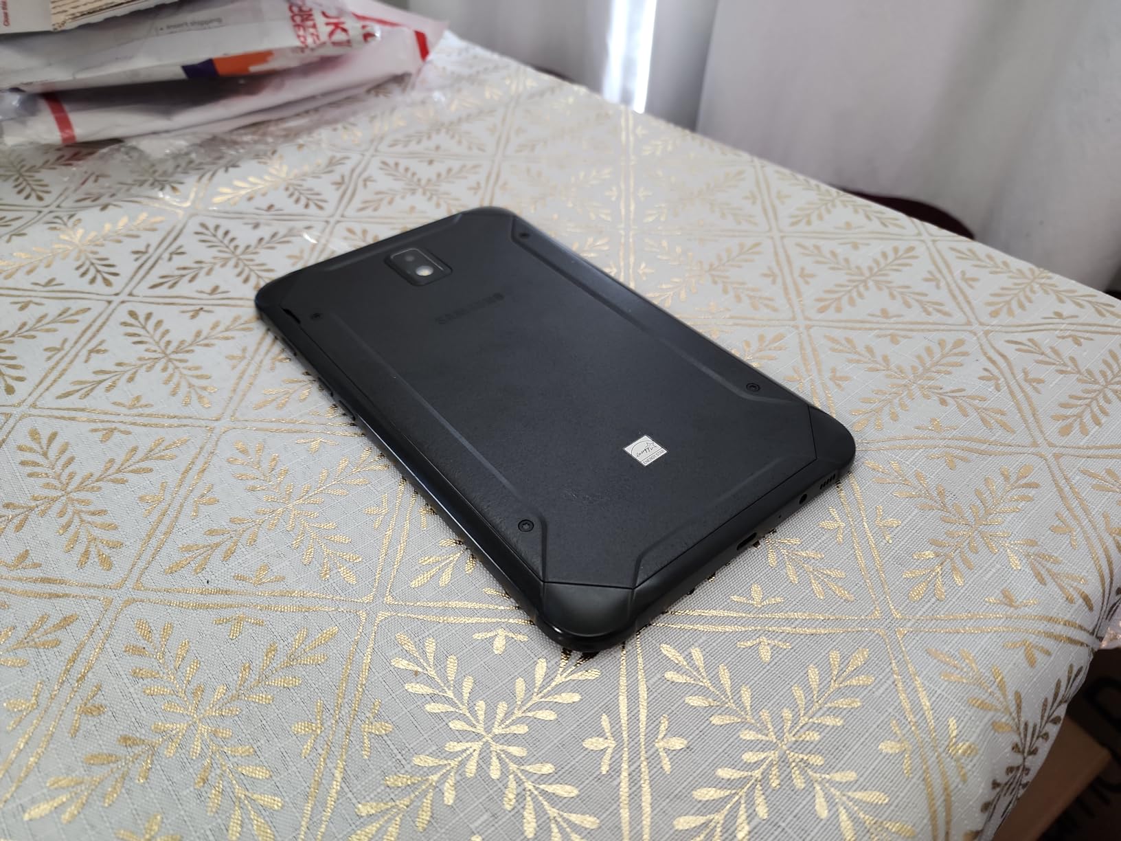 Samsung SM-T390NZKAXAR Galaxy Tab Active2 8