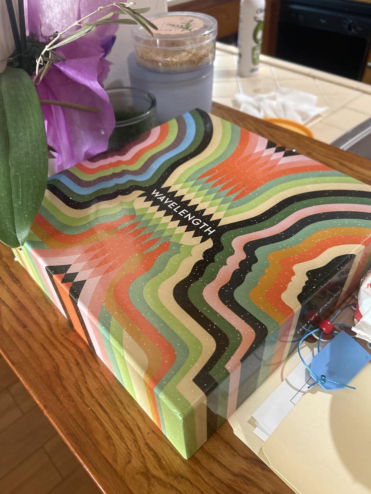 CMYK Wavelength – A Mind Reading Party Game customer photo 1
