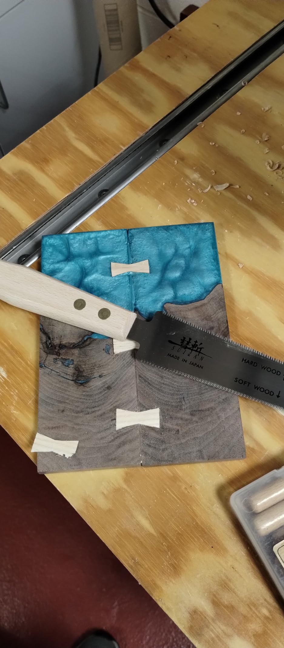 SUIZAN Flush Cut Saw 5