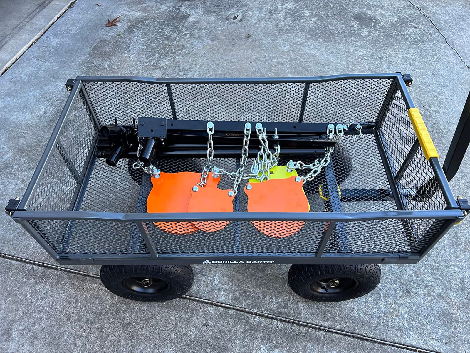 Highwild Expandable AR500 Steel Targets System 3/8