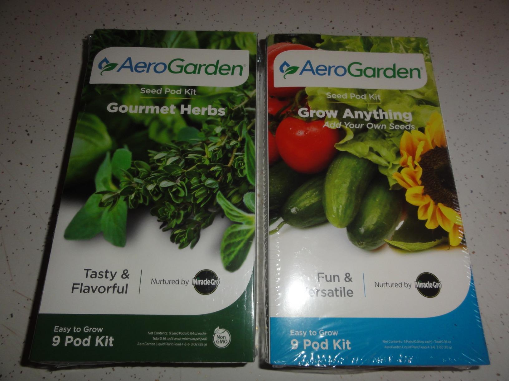 AeroGarden Bounty, White customer photo 2