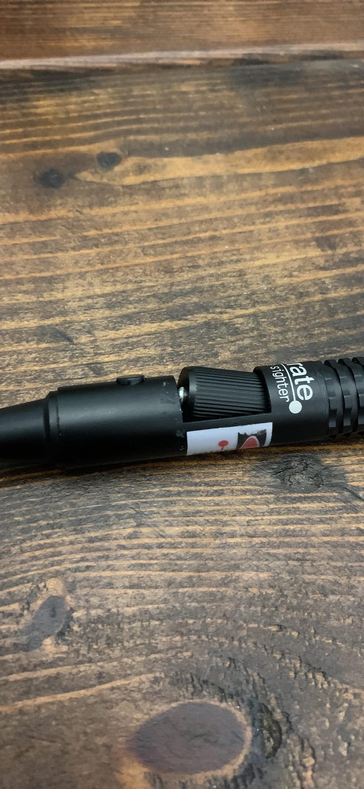 EZshoot Bore Sight Kit for .17 to 12GA Calibers BoreSighter with Button Switch Red Laser Bore Sight customer photo 2