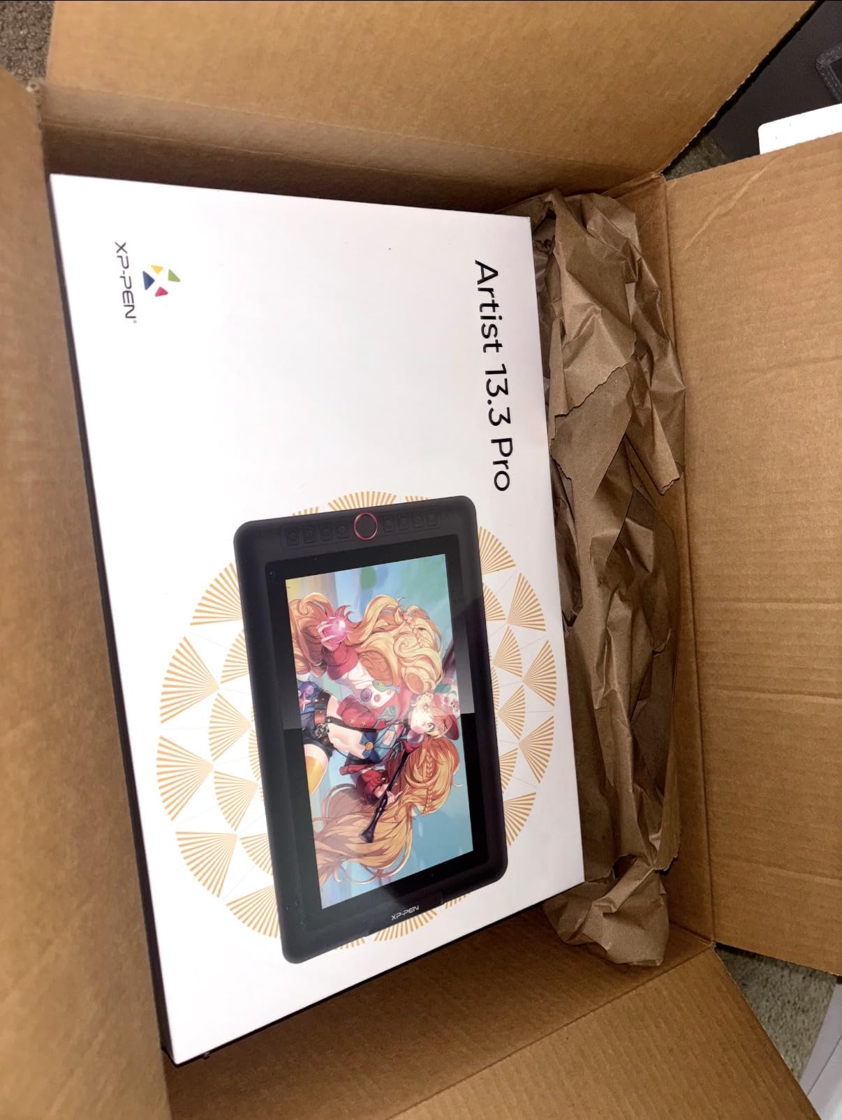 XPPen Artist 13.3 Pro 13.3