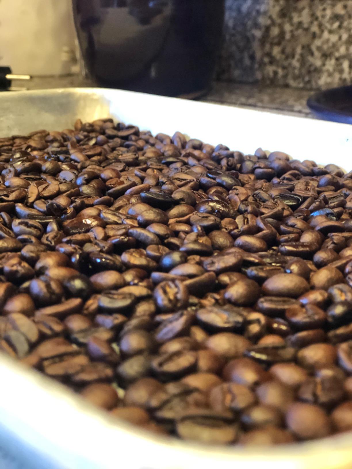 LUEUR Electric Coffee Roasters For Home Use,Coffee Bean Roaster Machine Coffee Bean Roaster For Stovetop, Countertop, Commercial Coffee Bean Roasting Machine 110V | Coffee Bean Roaster For Stovetop, Countertop, Commercial Coffee Bean Roasting Machine 110V customer photo 1
