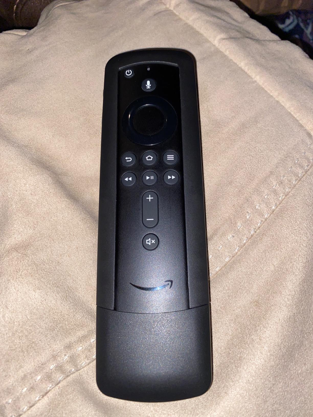 Philips Universal Companion Remote Control Flip & Slide Fire TV customer photo 1