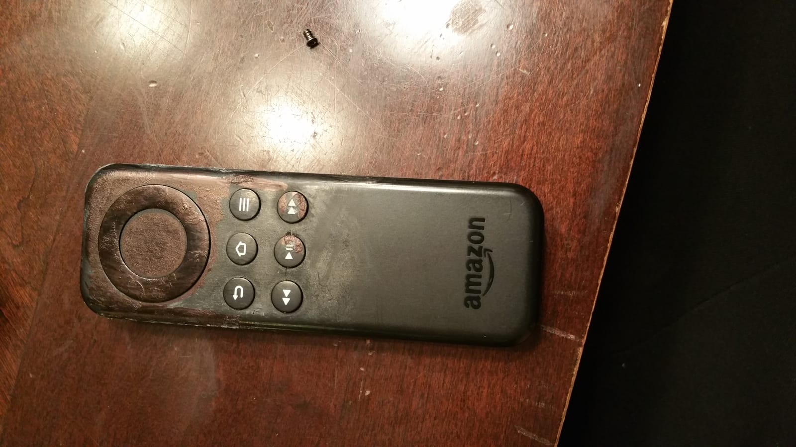 Philips Universal Companion Remote Control Flip & Slide Fire TV customer photo 2