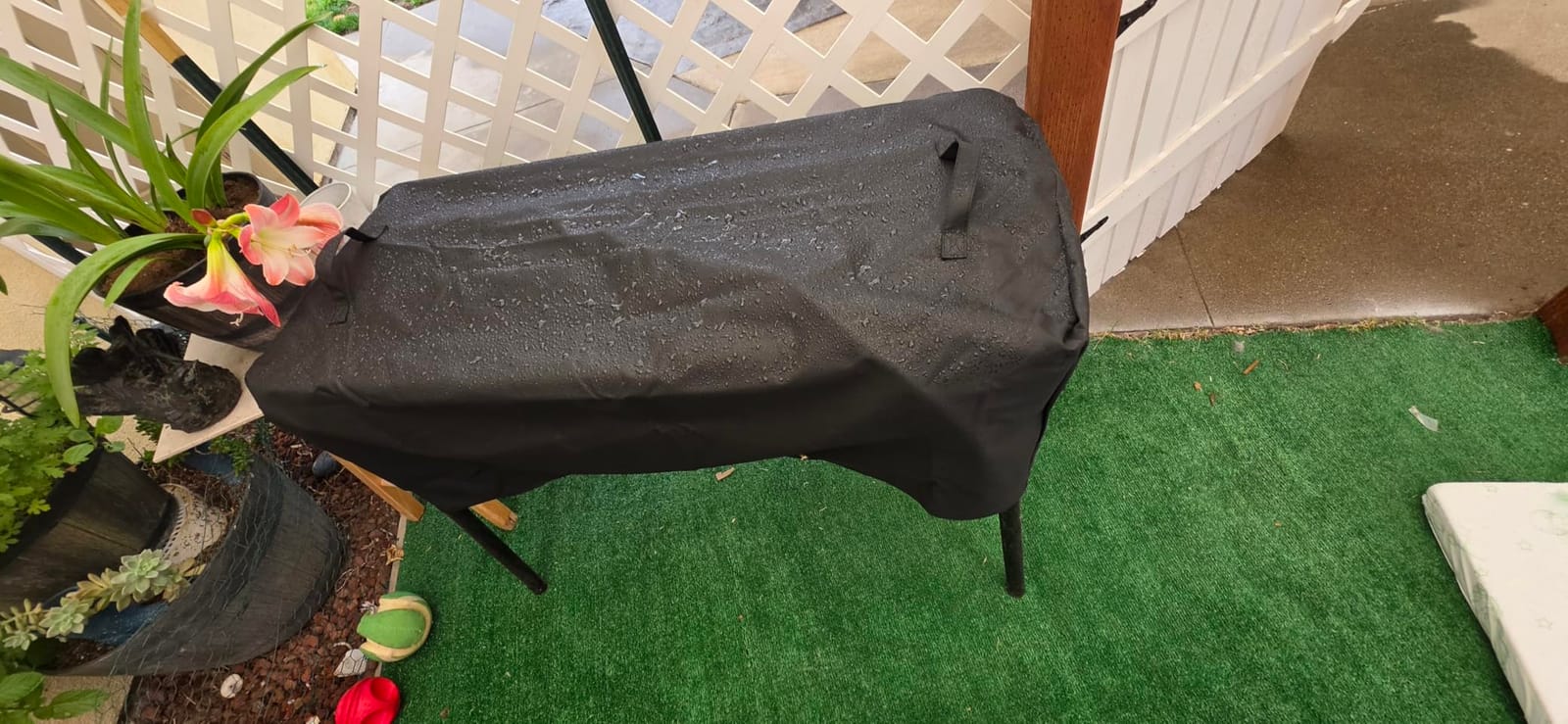 GRISUN Pellet Grill Cover for Camp Chef DLX 24,Woodwind 24 customer photo 1