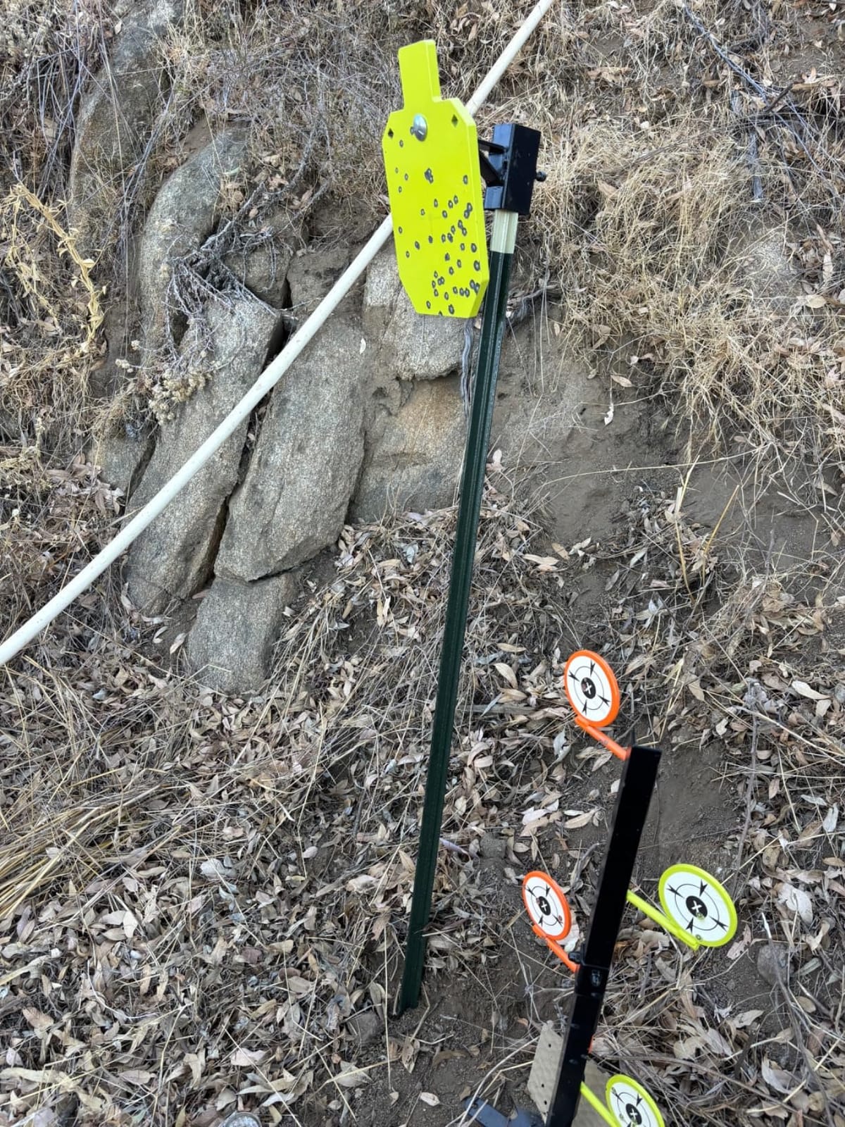 Highwild AR500 Steel Target for Shooting 1/2