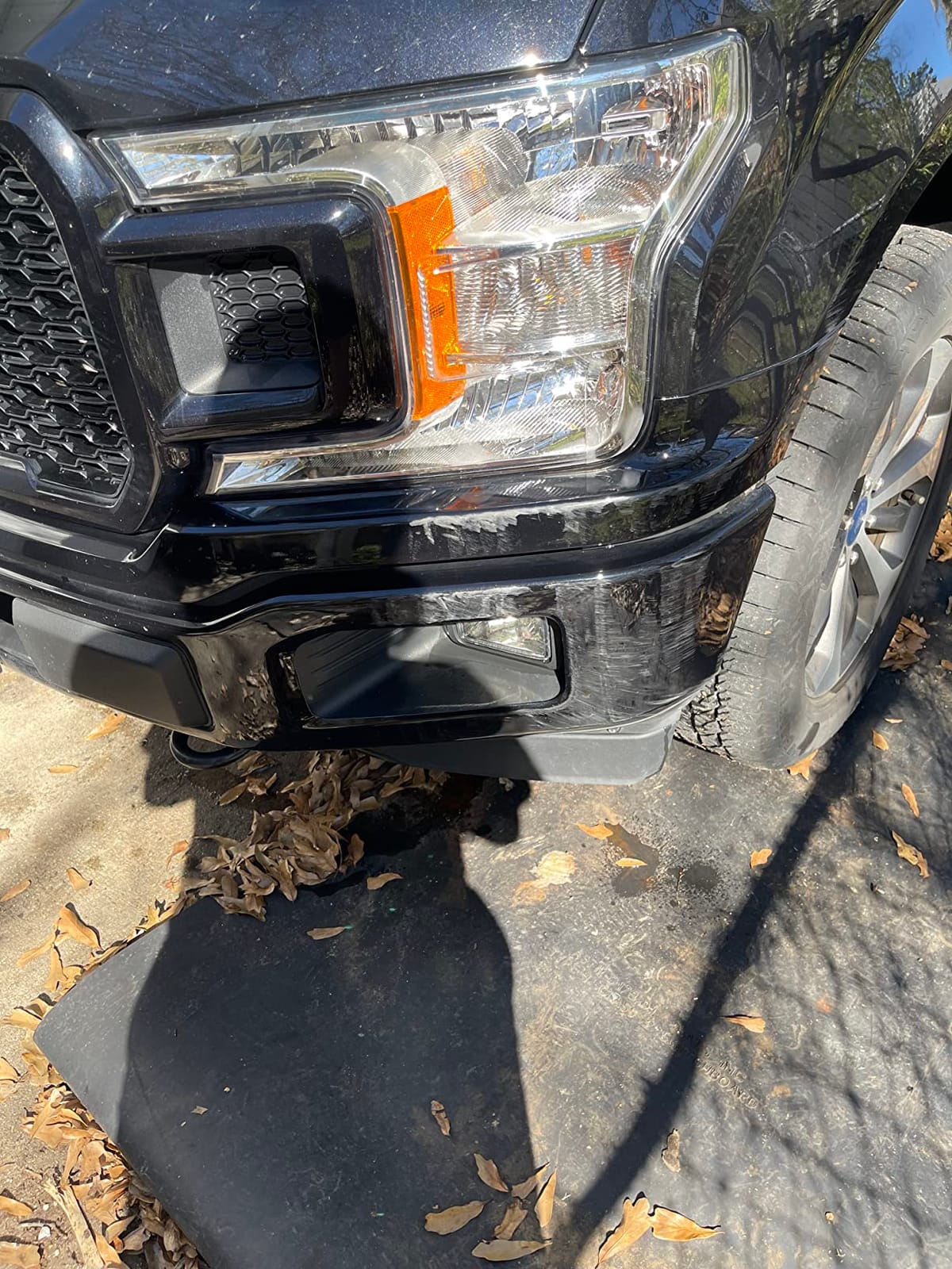 Adam's Polishes Car Scratch & Swirl Remover Hand Correction System, Remove & Restore Paint Transfer, Minor Imperfections, Oxidation, Paired with Orange Compound Correction Pad Applicator (2 Step Kit) customer photo 2
