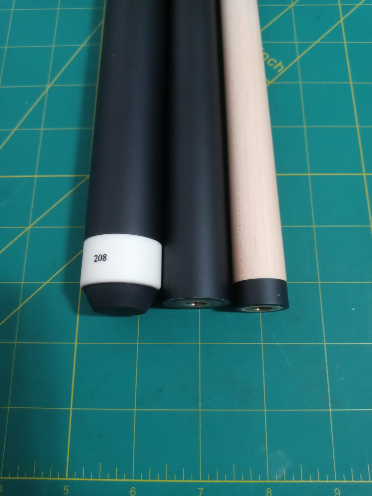 RAGE Heavy RGJBHH Hitter Jump/Break Billiard Pool Cue Stick customer photo 2
