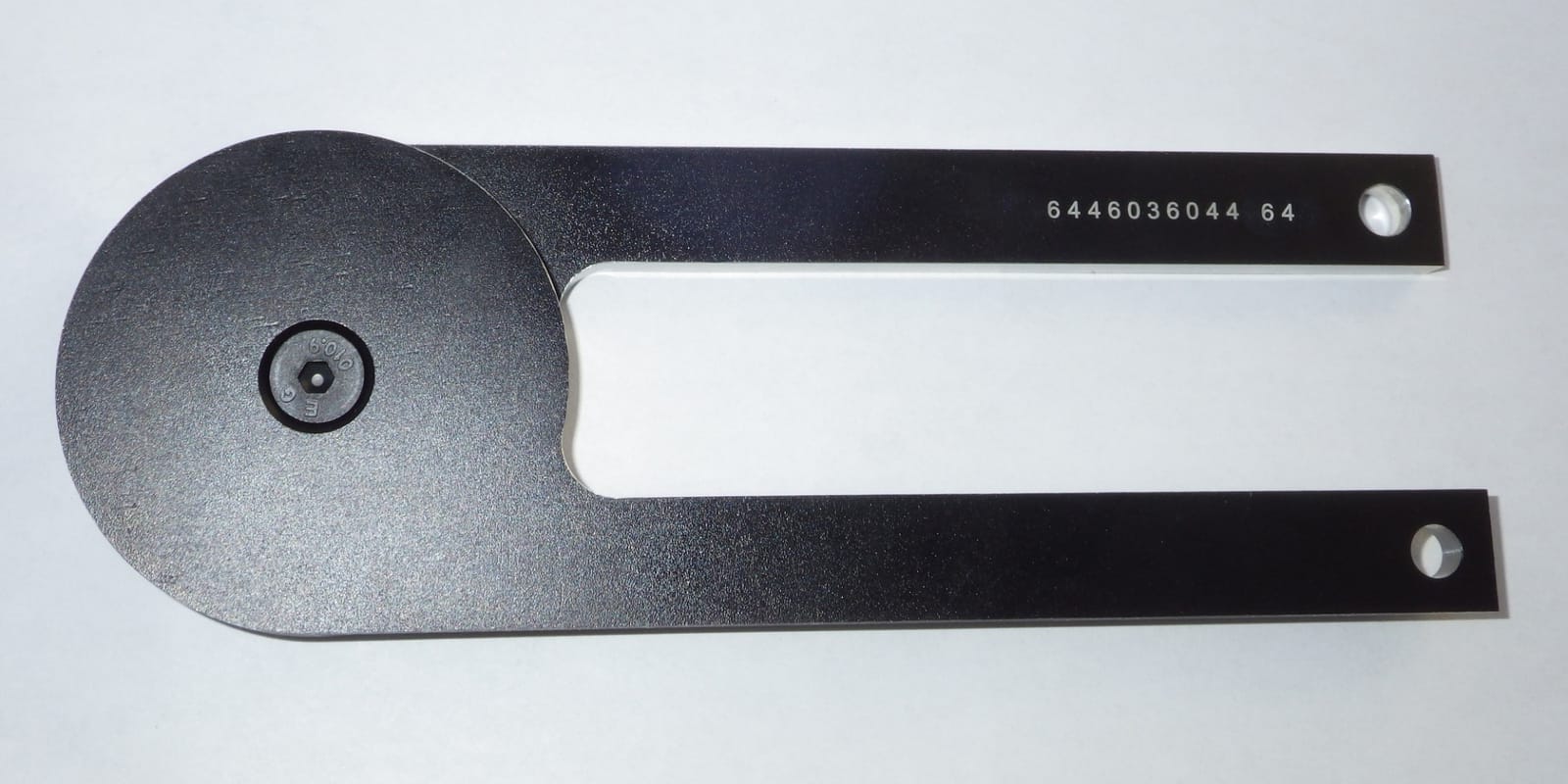 LEXIVON Aluminum Miter Saw Protractor | 7-Inch Rust Proof Angle Finder Featuring Precision Laser Engraved Scales (LX-230) customer photo 2