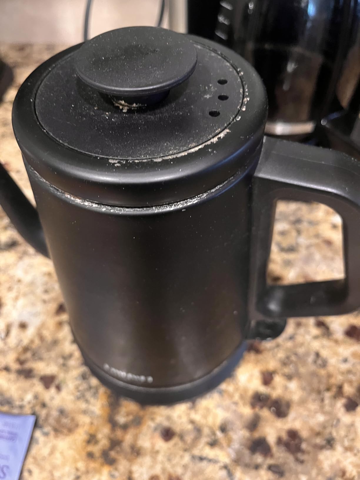 DmofwHi Gooseneck Electric Kettle(1.0L), 100% Stainless Steel BPA Free Classic Pour Over Coffee Kettle | Tea Kettle - Green customer photo 1