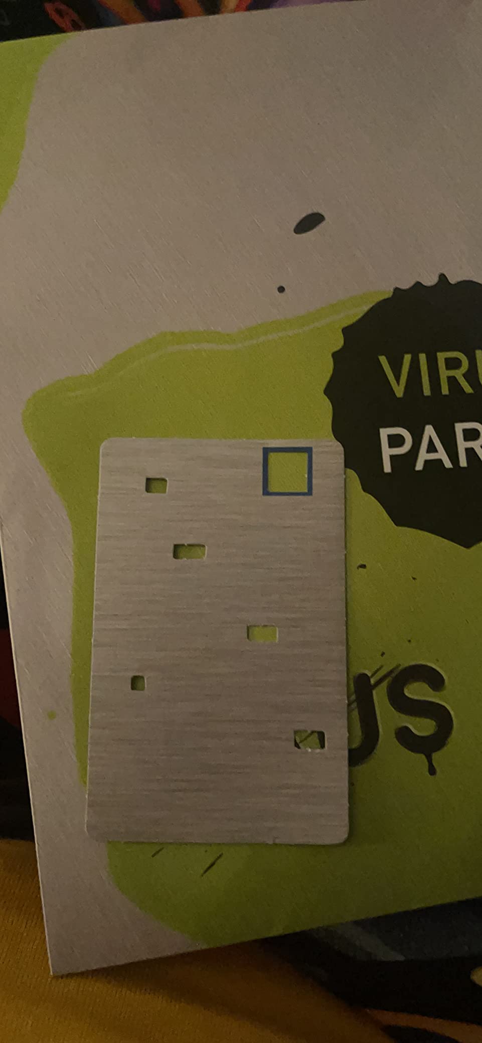 Escape Room The Game, Version 2 - with 4 Thrilling Escape Rooms | Solve The Mystery Board Game for Adults and Teens customer photo 2