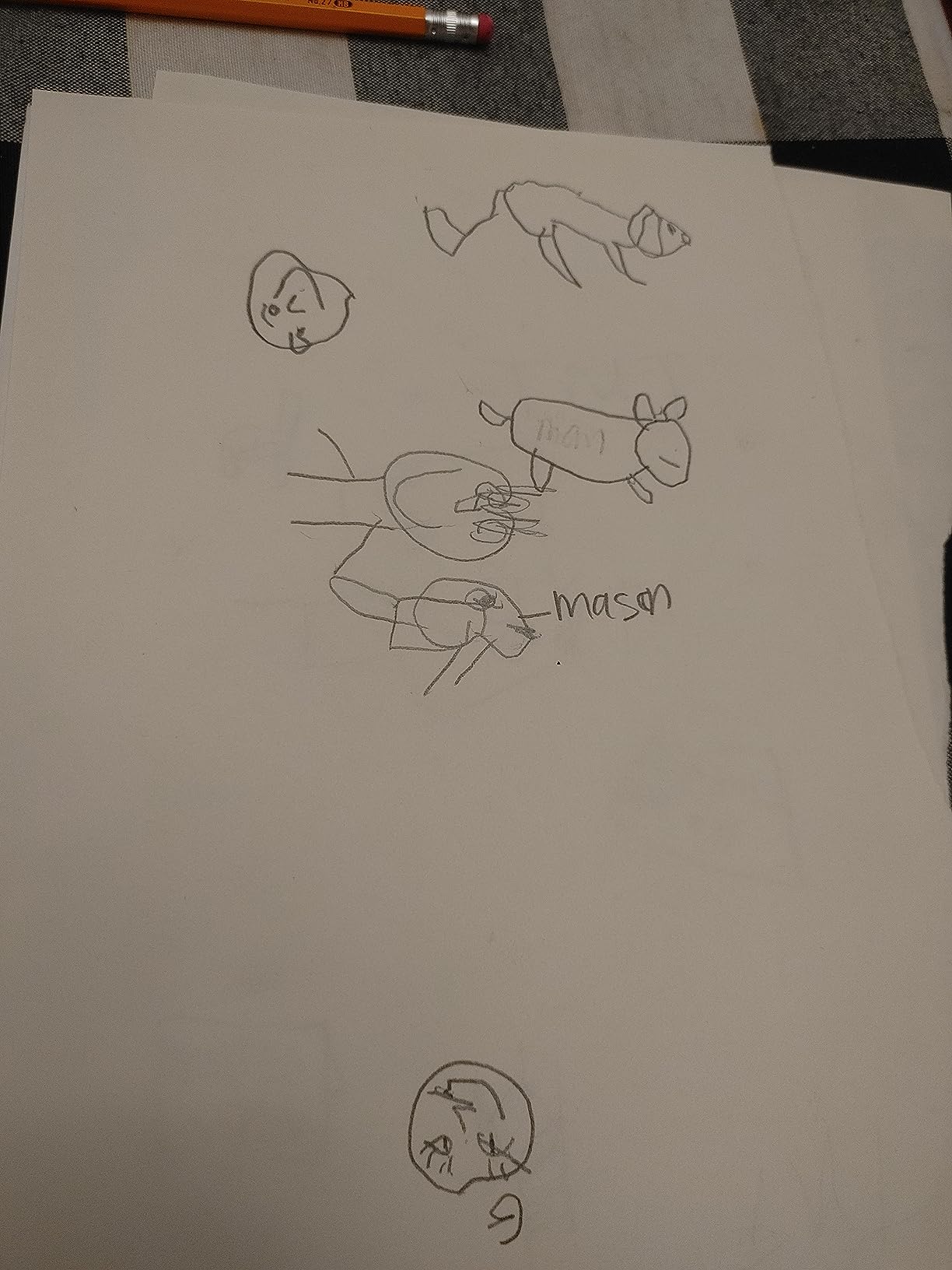 The Original Upside Down Challenge Game - Standard Edition, Ages 8+ customer photo 2