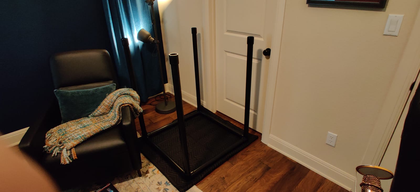 Snap Studio Portable Vocal Booth, Original & Best for Home Studio Recording customer photo 1
