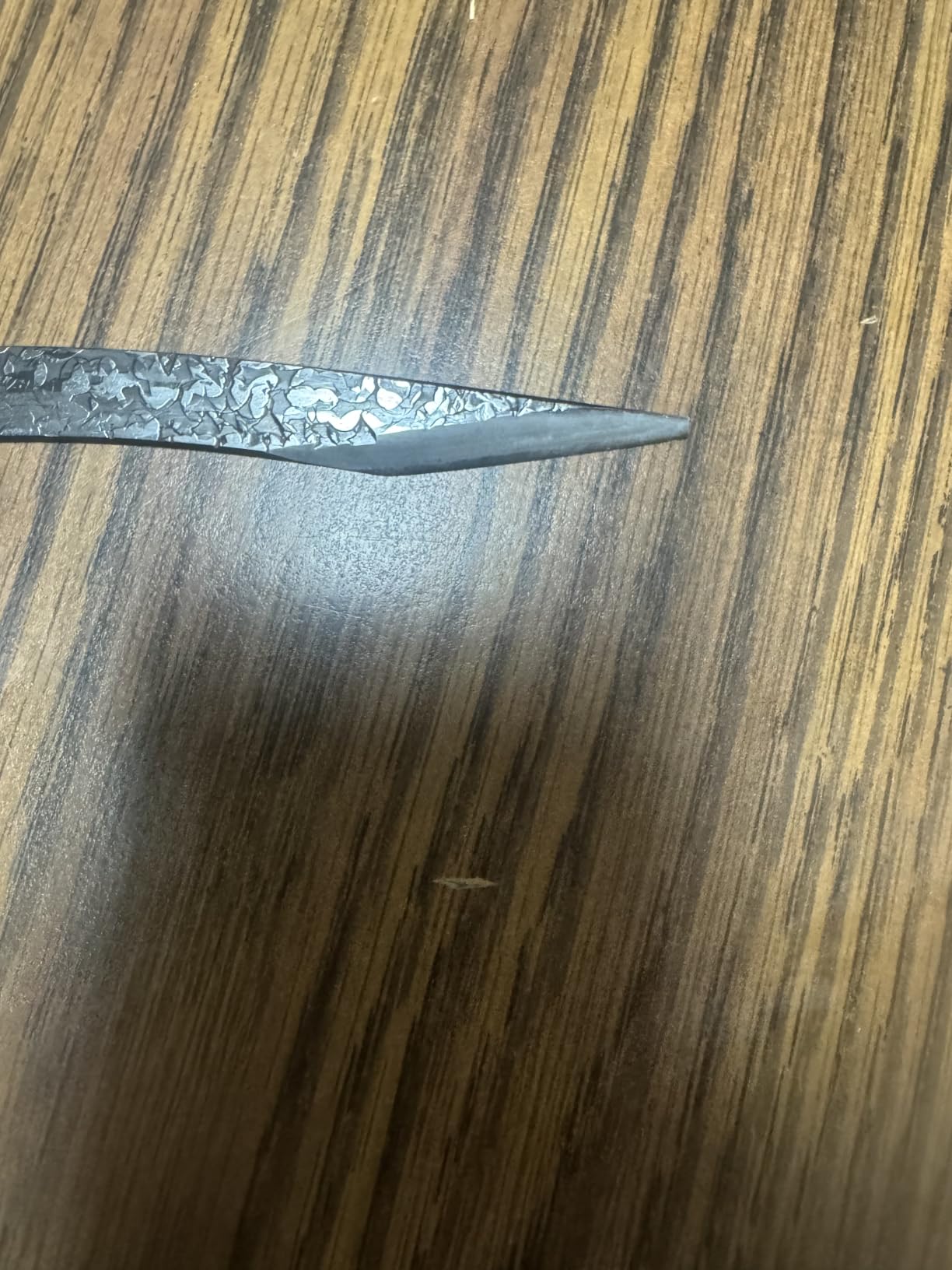 KAKURI Curved Kiridashi Knife 12mm, Right-Handed Woodworking Marking Knife customer photo 2