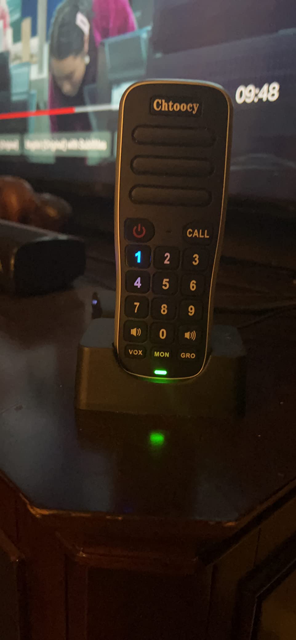 Wireless Intercoms for Home, Rechargeable & 1 Mile Range (5280ft) customer photo 2