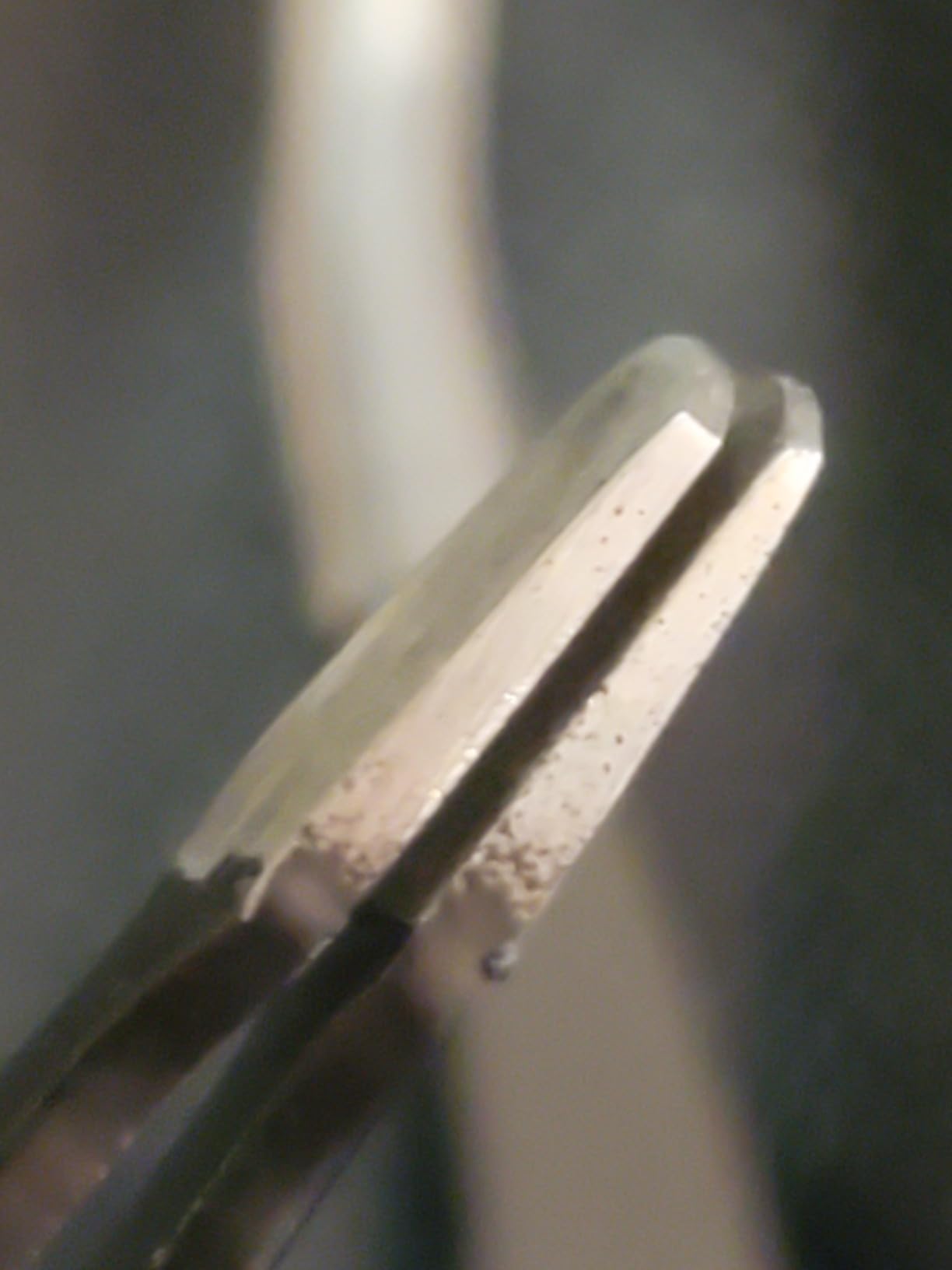 10 Piece Precision Tweezers Set, ESD Stainless Steel for Electronics Repair customer photo 2