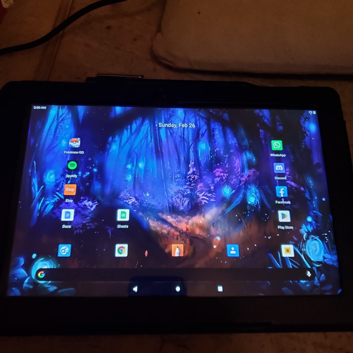 RubensTab T11 Pro standalone Drawing Tablet customer photo 2