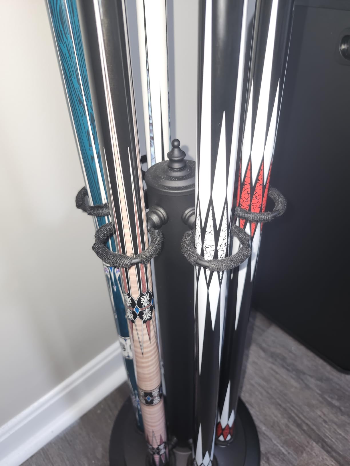 Pool Cue Stick - 58 inch Maple Billiard Pool Stick (Multicolour) customer photo 1