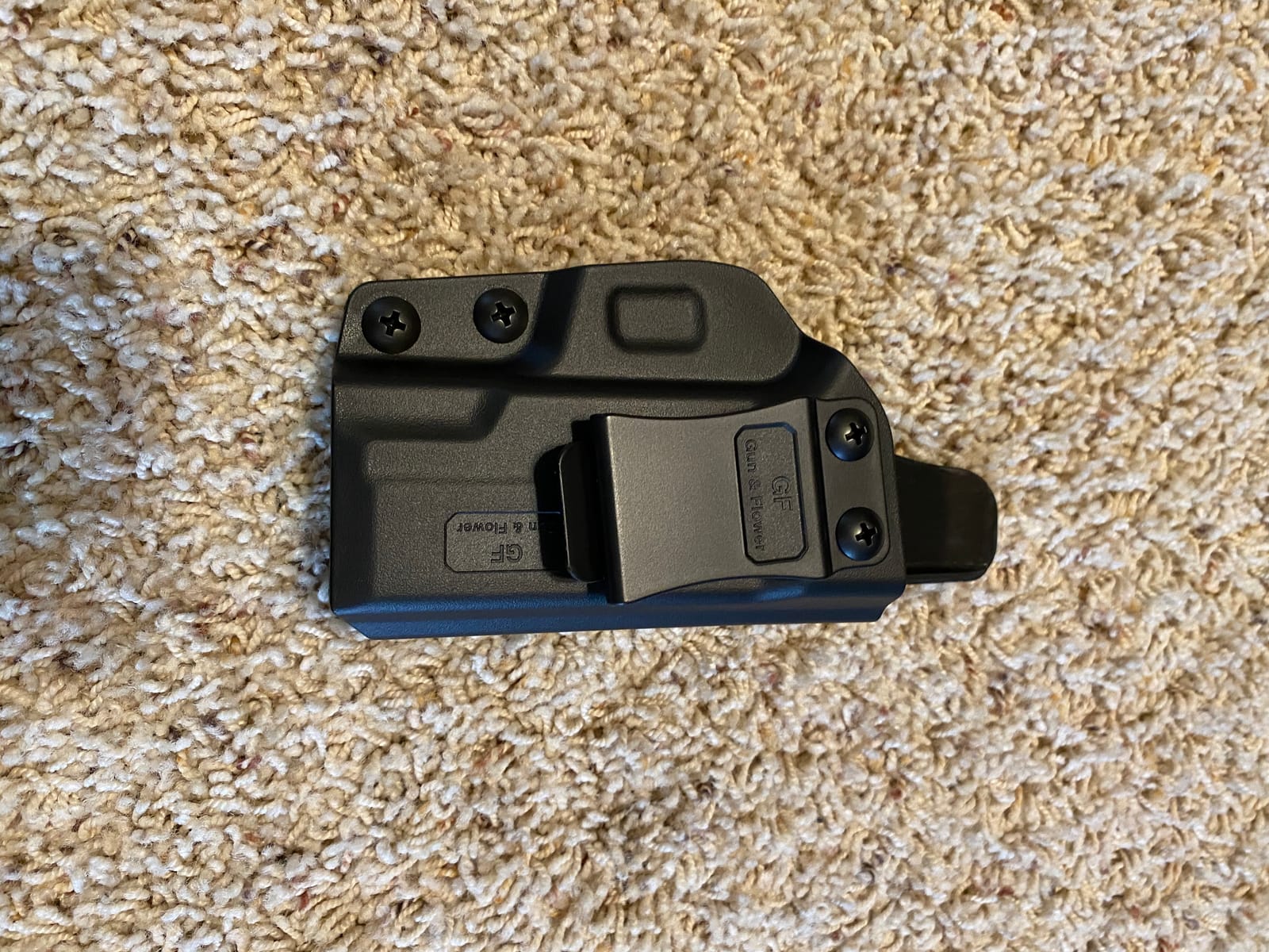 Taurus G2C & G3C Polymer IWB Holster Concealed Carry | Adj. Cant & Retention | Inside Waistband | Compatible with Taurus G3C/ G2C/ G2S/ PT111/ PT140 customer photo 2