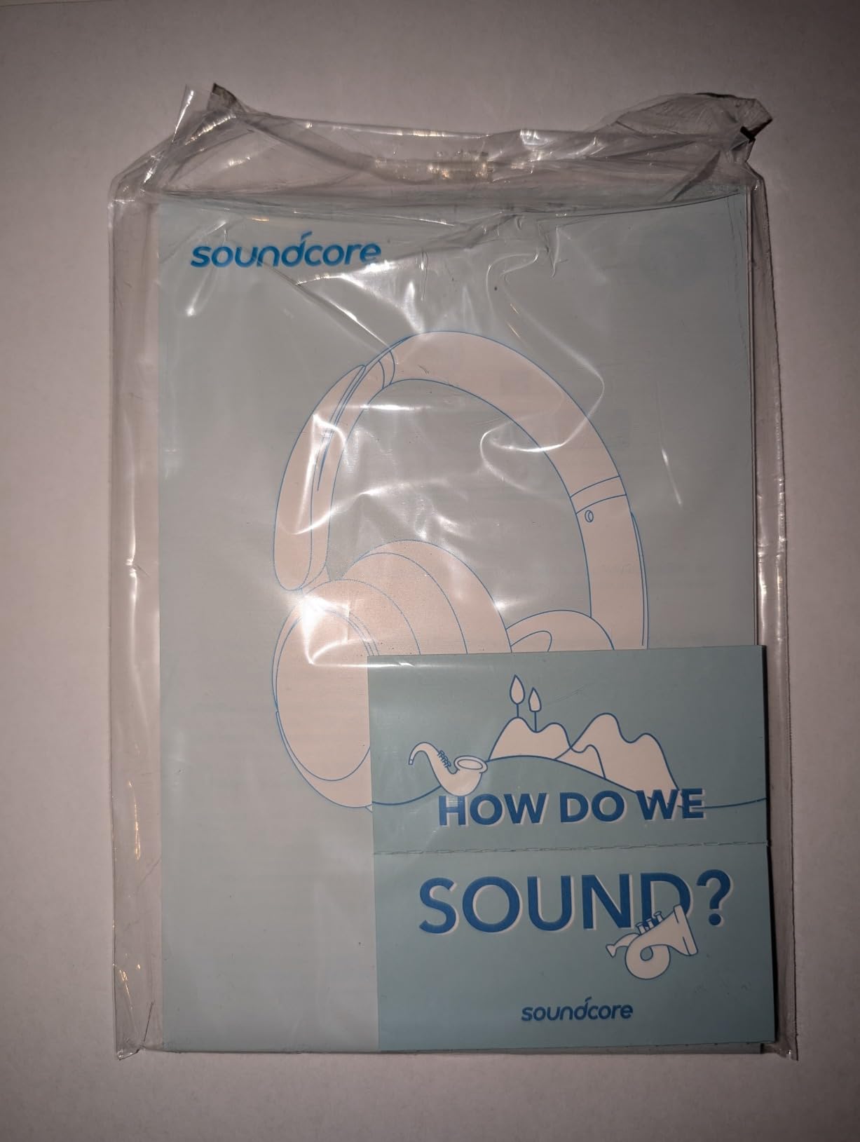 Soundcore by Anker Q30 Hybrid Active Noise Cancelling Headphones, Black customer photo 2