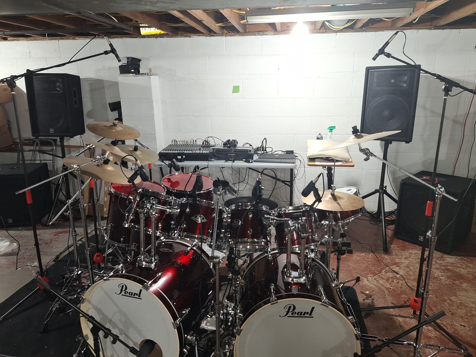 PreSonus DM-7: Complete Drum Microphone Set for Recording and Live Sound customer photo 1