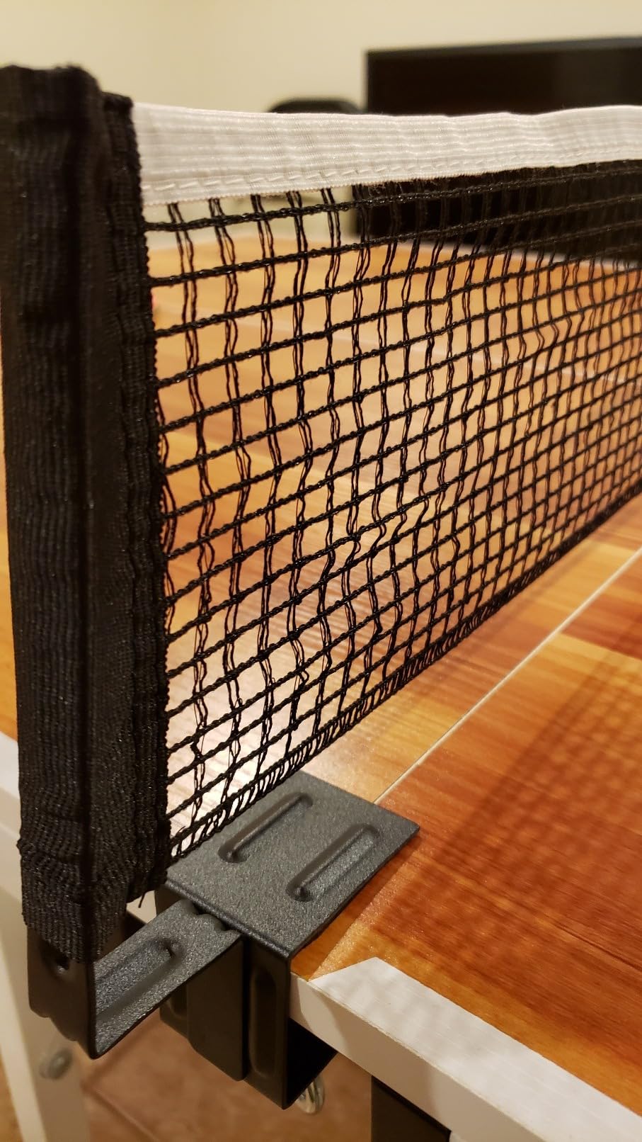 STIGA Space Saver - Compact Ping Pong Table - Separate Table Halves - Regulation Height - No Assembly Required customer photo 2