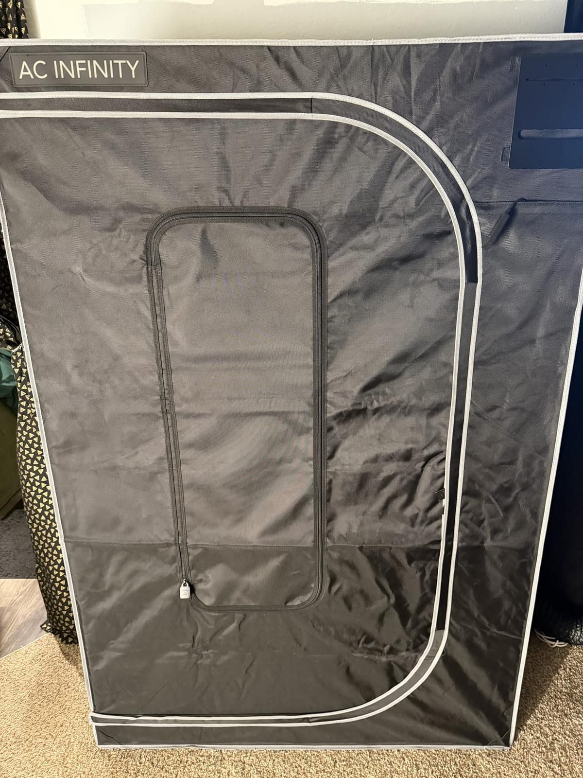 AC Infinity CLOUDLAB 866, Advance Grow Tent 5x5, Thickest 1