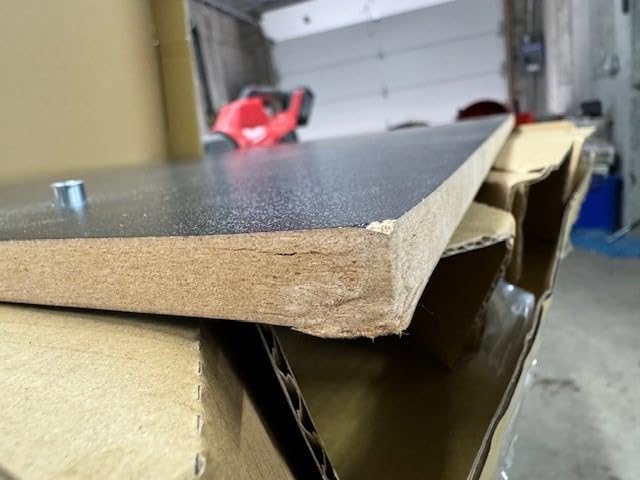POWERTEC Table Saw Crosscut Sled for Stationary Table Saw (71403) customer photo 1