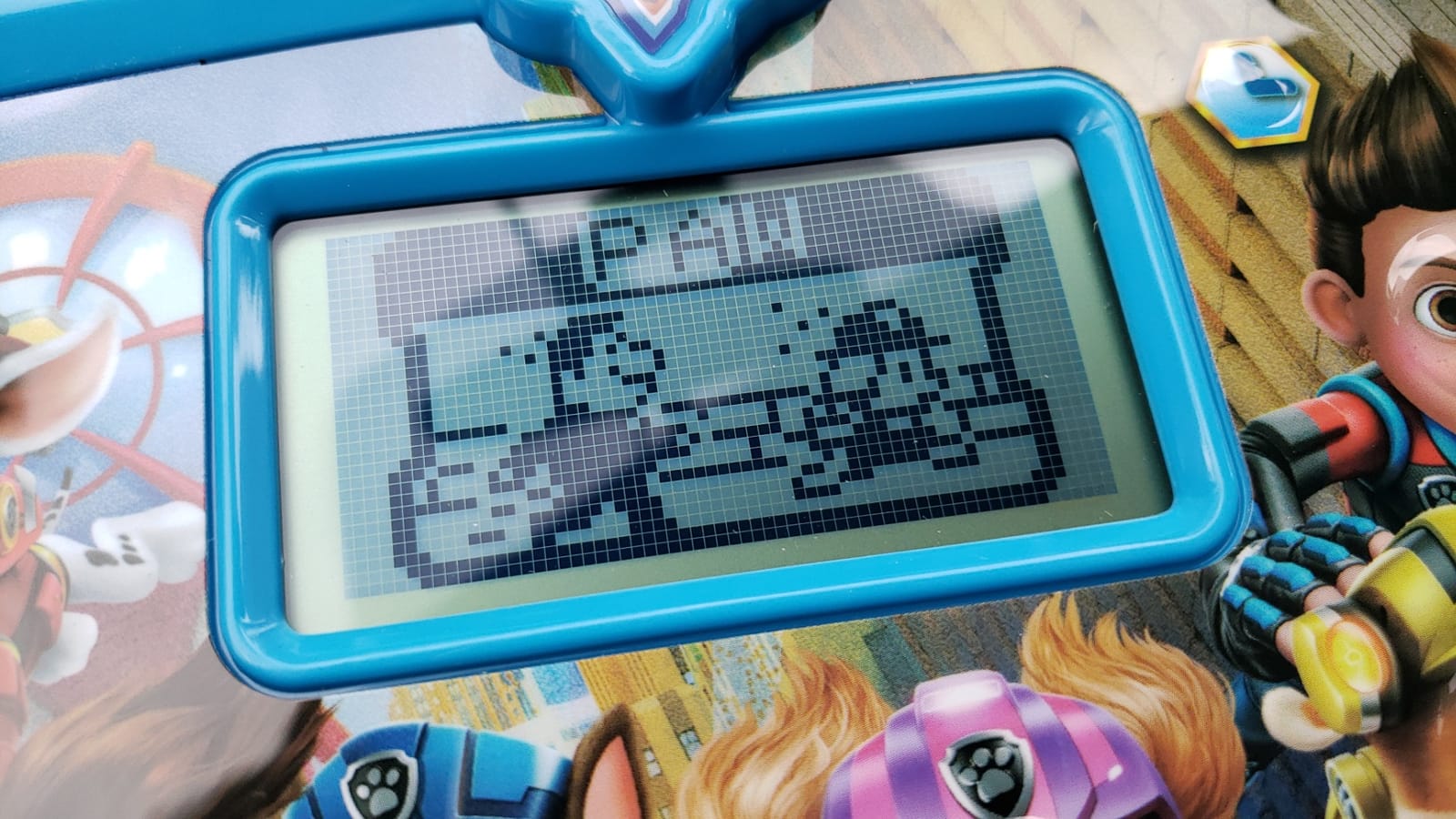 VTech PAW Patrol Learning Tablet customer photo 1