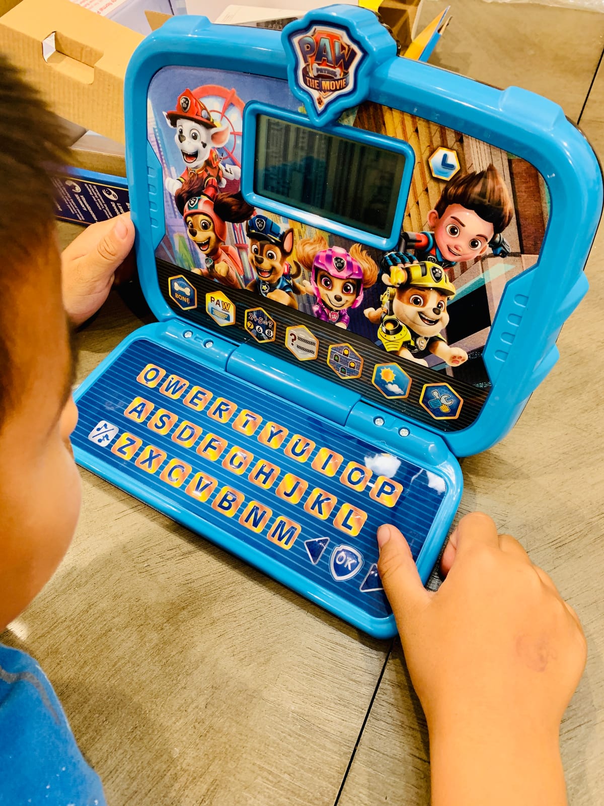 VTech PAW Patrol Learning Tablet customer photo 2