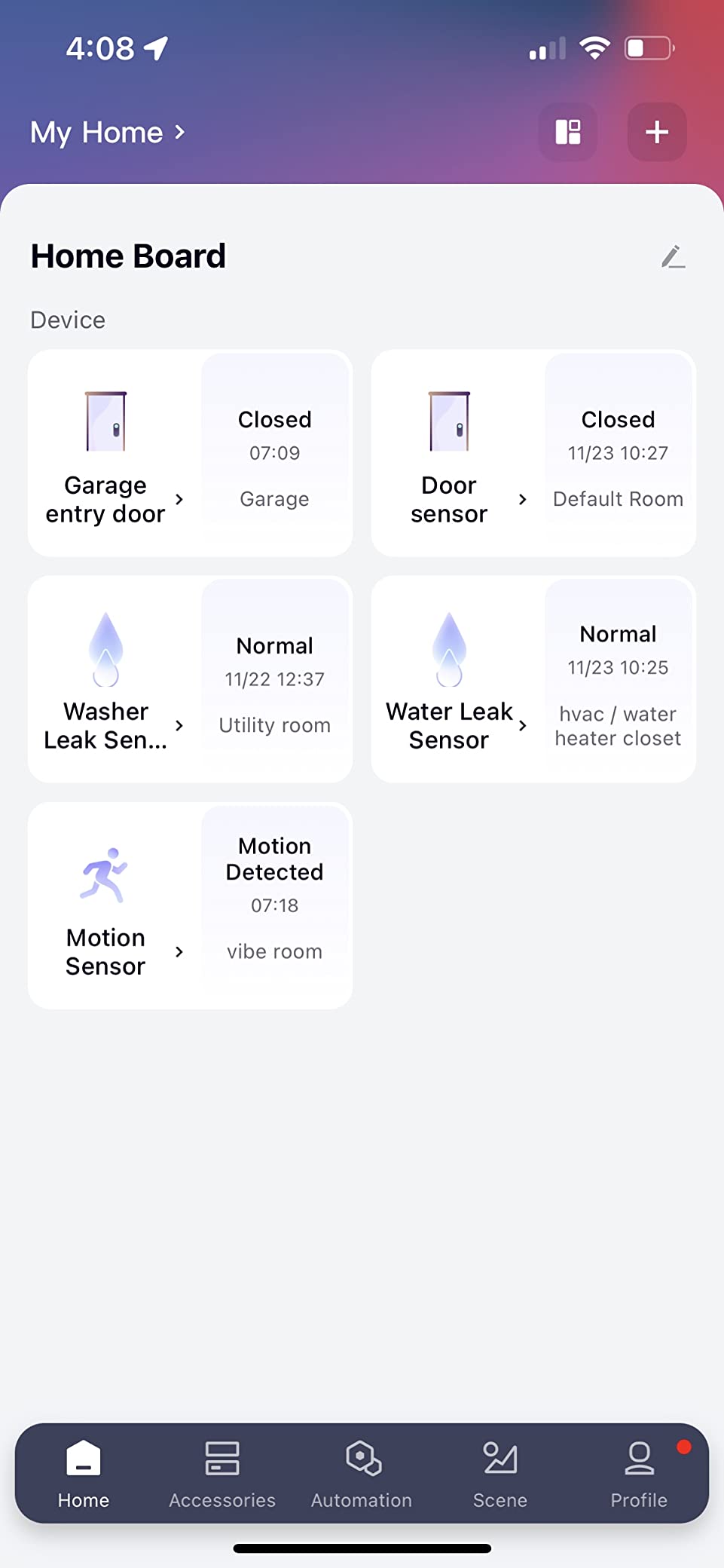 Aqara Hub M1S Gen 2, Smart Home Bridge for Alarm System, Home Automation customer photo 2