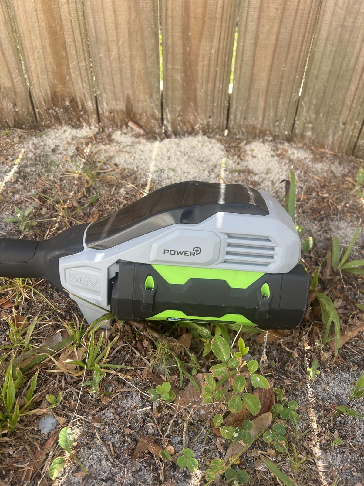 EGO Power+ String Trimmer, Battery Powered, 15