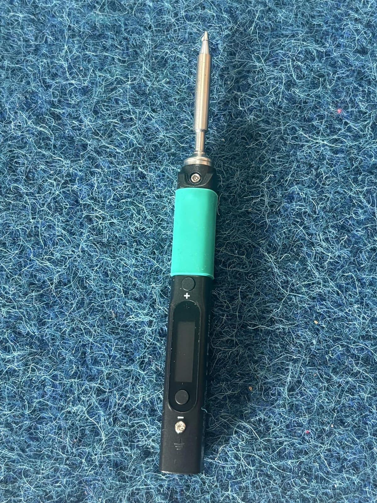 PINECIL – Smart Mini Portable Soldering Iron, Small customer photo 1