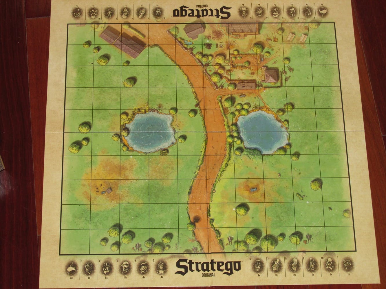 Jumbo, Stratego - Original, Strategy Board Game, 2 Players, Ages 8 Year Plus customer photo 1