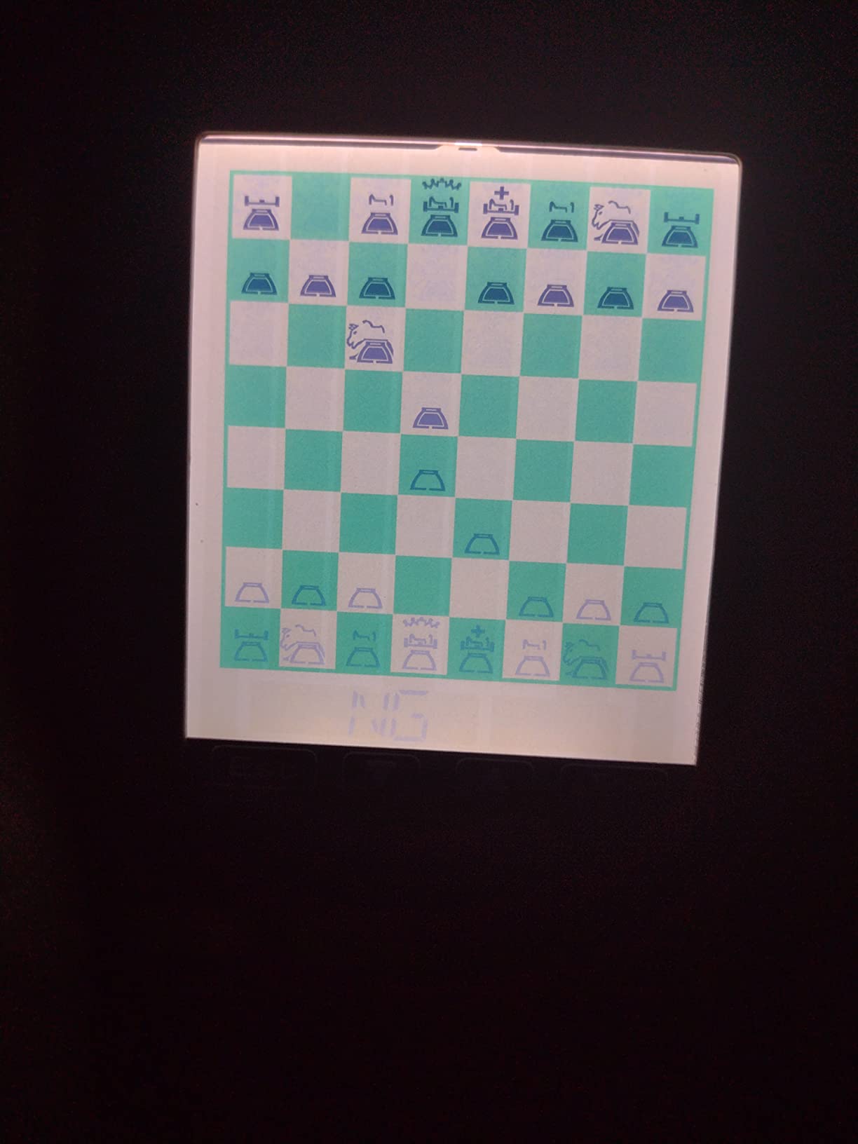 Top 1 Touch Electronic Chess - Strategy Game for Kids & Adults, Portable Travel Set, Perfect Birthday customer photo 2