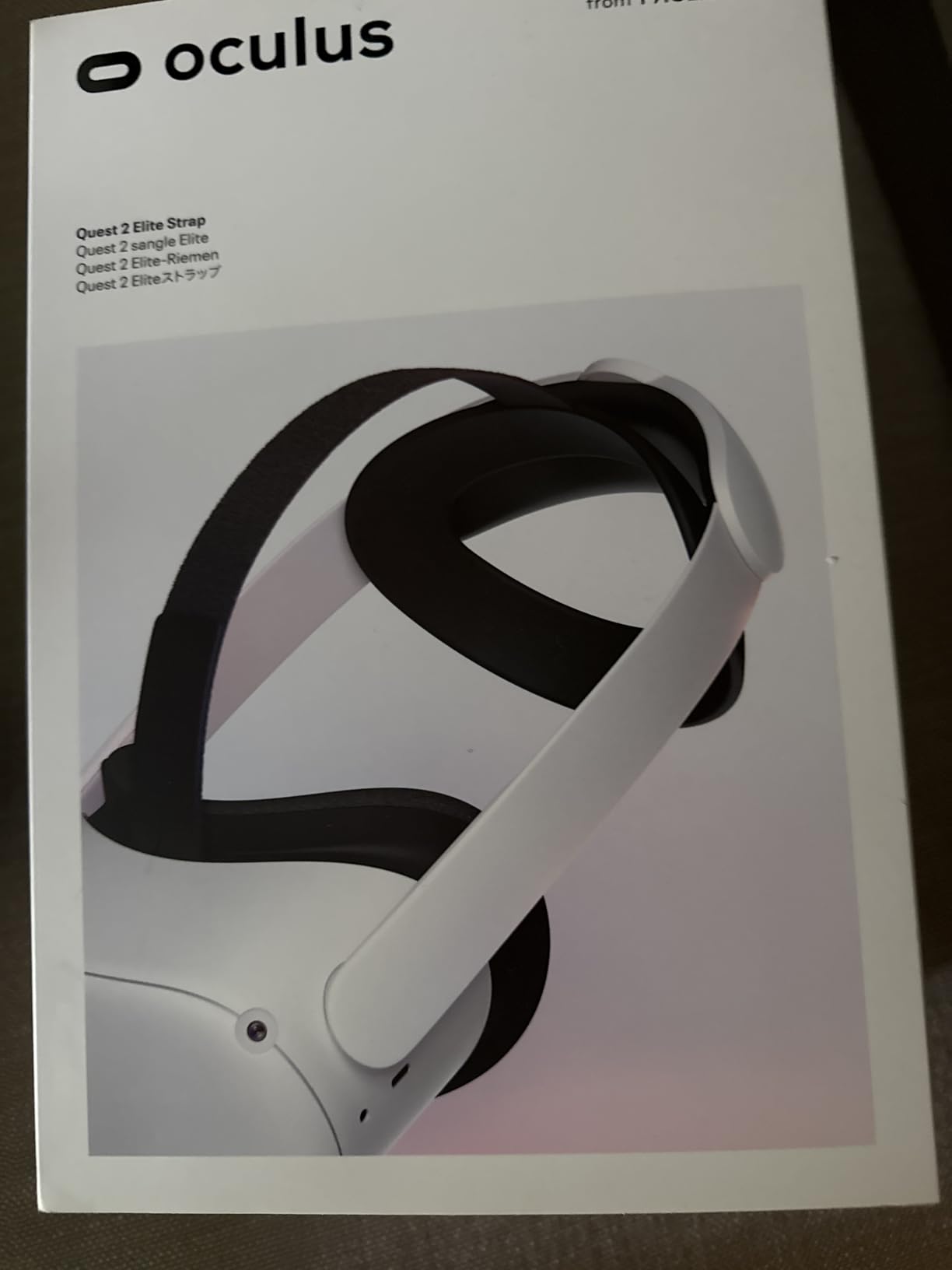 Meta Quest 2 — Advanced All-In-One Virtual Reality Headset — 256 GB customer photo 2