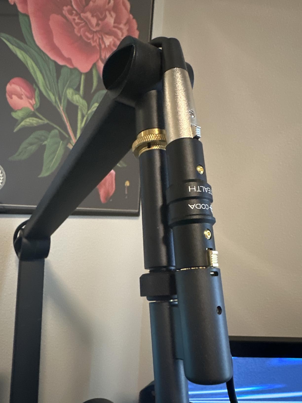 Coda MB-Stealth in-Line Microphone Preamp Mic Gain Booster 28 dB Clean Gain customer photo 1