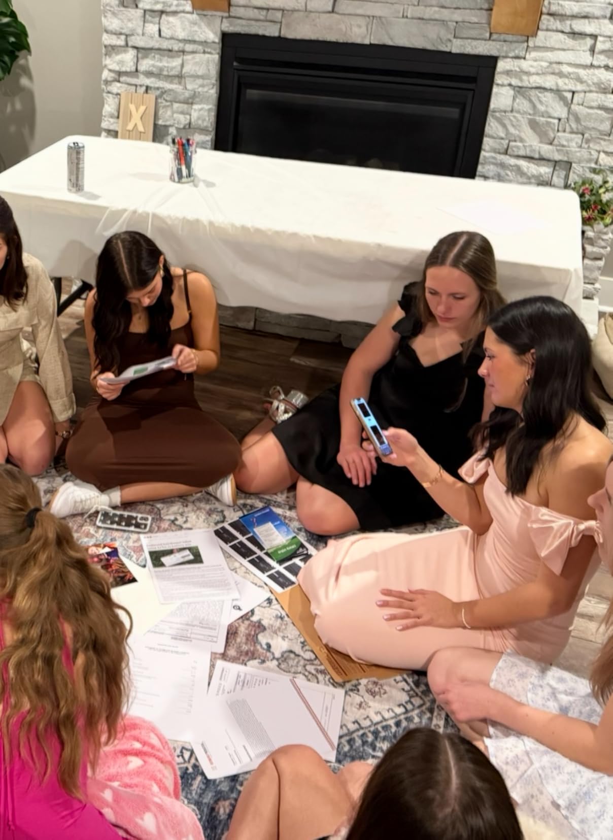 Cryptic Killers Unsolved Murder Mystery Game - Cold Case File Investigation - Detective Clues/Evidence - Solve the Crime - for Individuals, Date Nights & Party Groups - Murder of a Millionaire customer photo 1