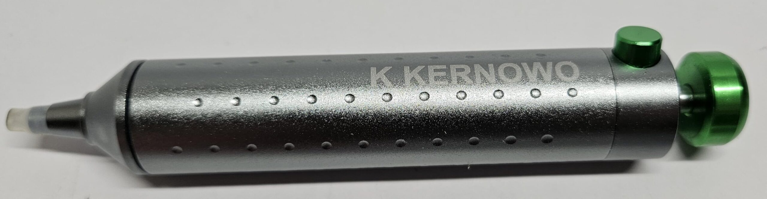 K KERNOWO 929D-V Electric Desoldering Soldering Iron Sucker – Desoldering Pump Tool with 1.0mm & 1.2mm Nozzles, Desoldering Gun with Wick & Cleaning Pin for Through-Hole Solder Removal customer photo 2