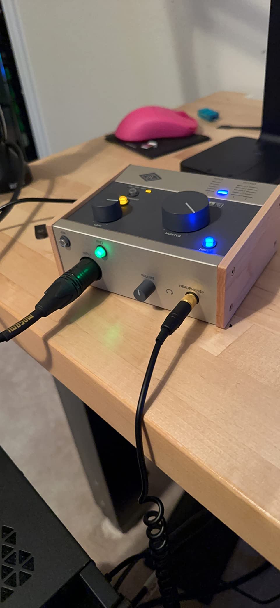 Universal Audio Volt 176 USB Audio Interface customer photo 1
