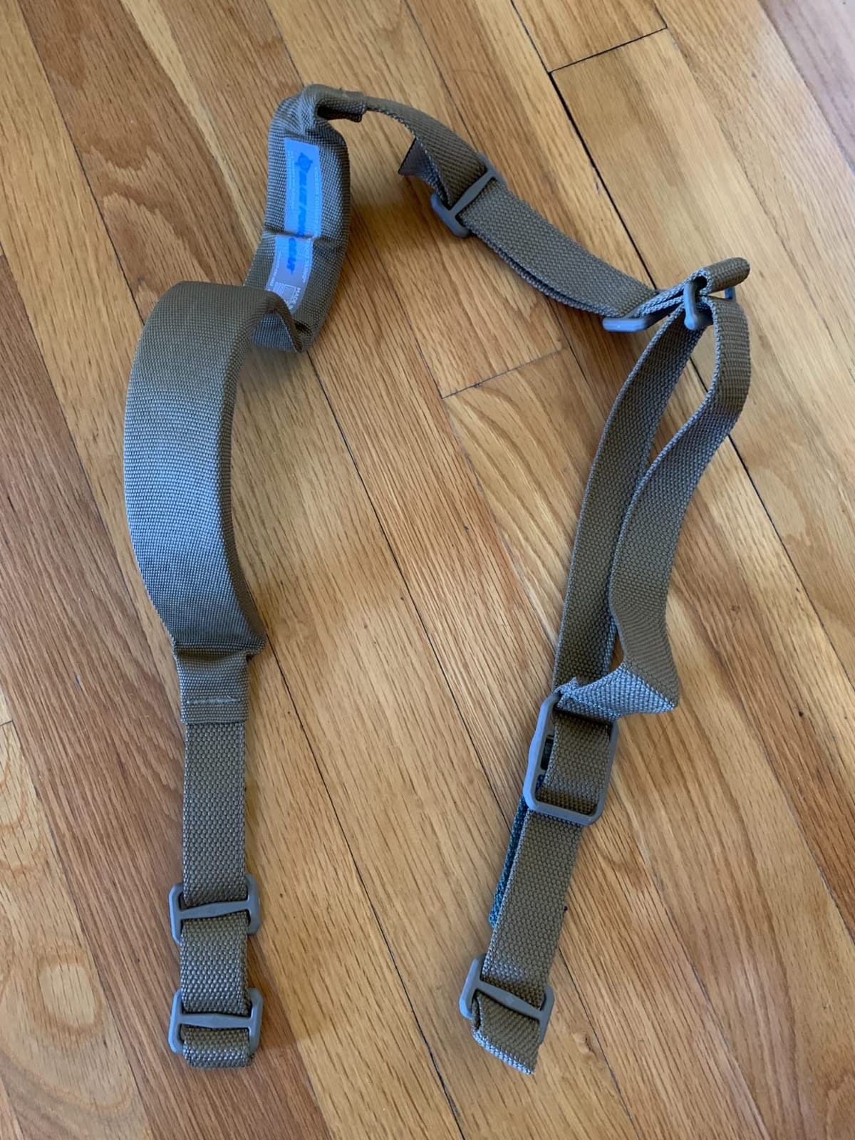Blue Force Gear Vickers Padded Sling with 2” Comfort Foam Pad customer photo 1