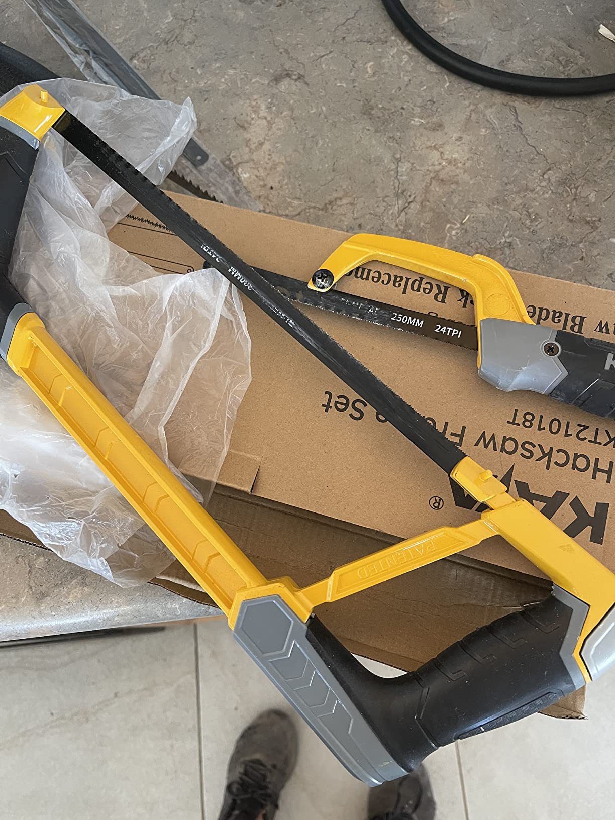 KATA Hand Saw Kit, 12