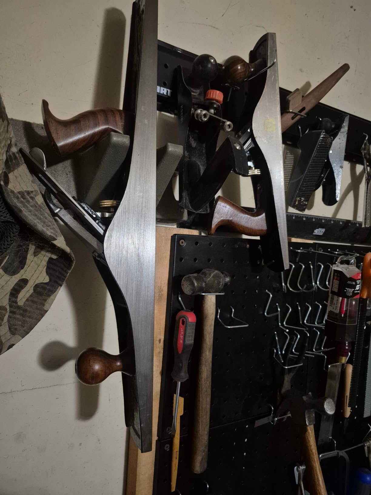 Groz No. 6 Fore Plane Hand Planer, 60mm Cutter 18