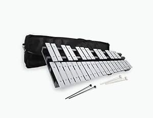 Heuyrao 30 Notes Foldable Glockenspiel Xylophone customer photo 1