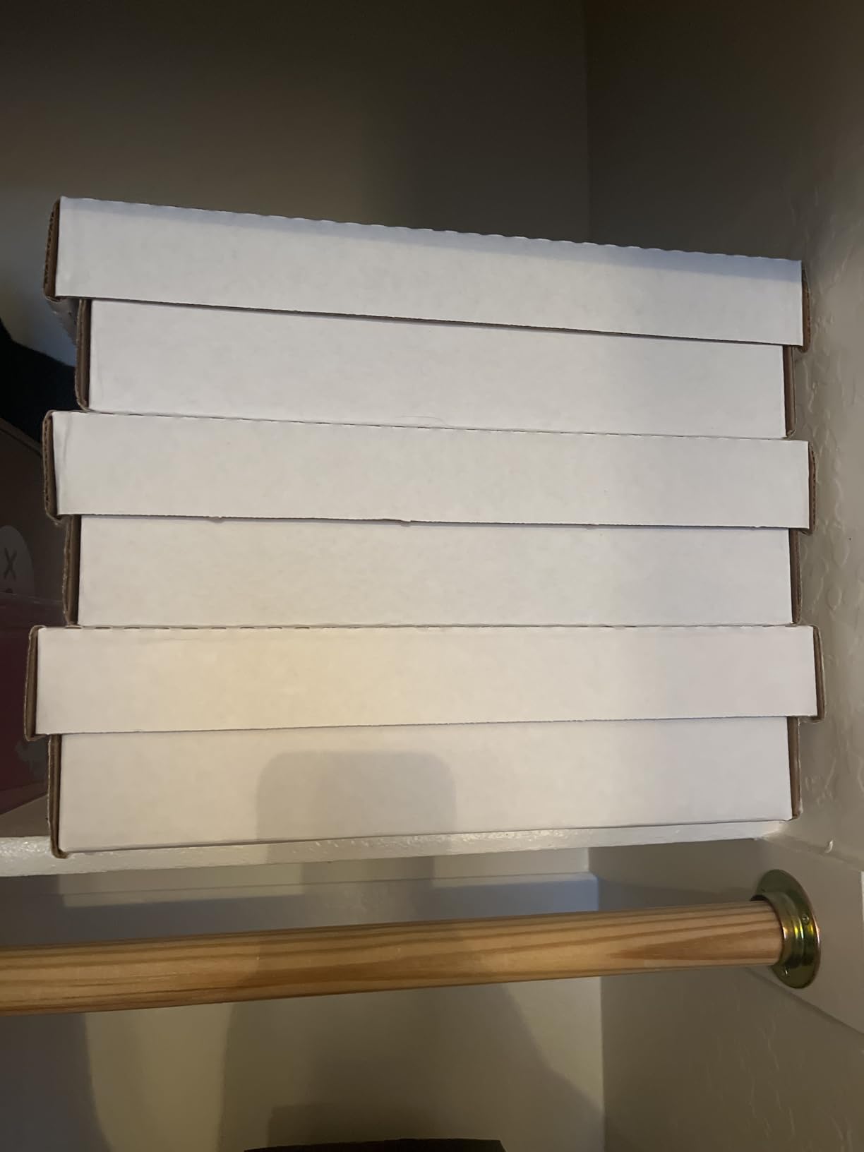 2-Pack • Monster 3200-count • Woodhaven Trading Firm Brand Trading/Gaming Card Storage Box (2) customer photo 1