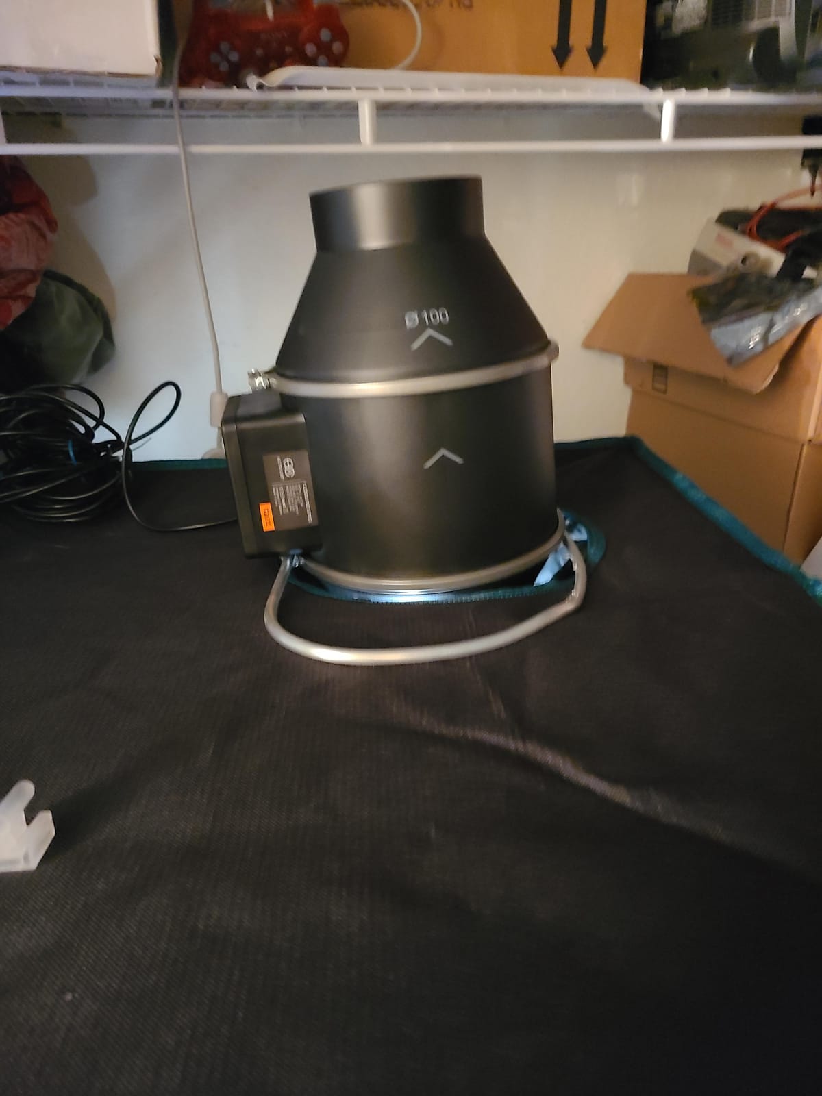 MARS HYDRO 2x2x4 Advanced Grow Tent, 24