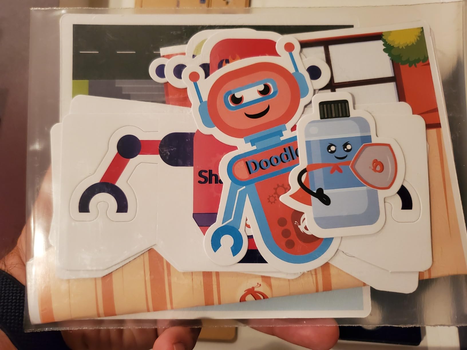 Butterfly EduFields 10in1 STEM Electronics Robotics Kit for Kids Ages 8-12 customer photo 2