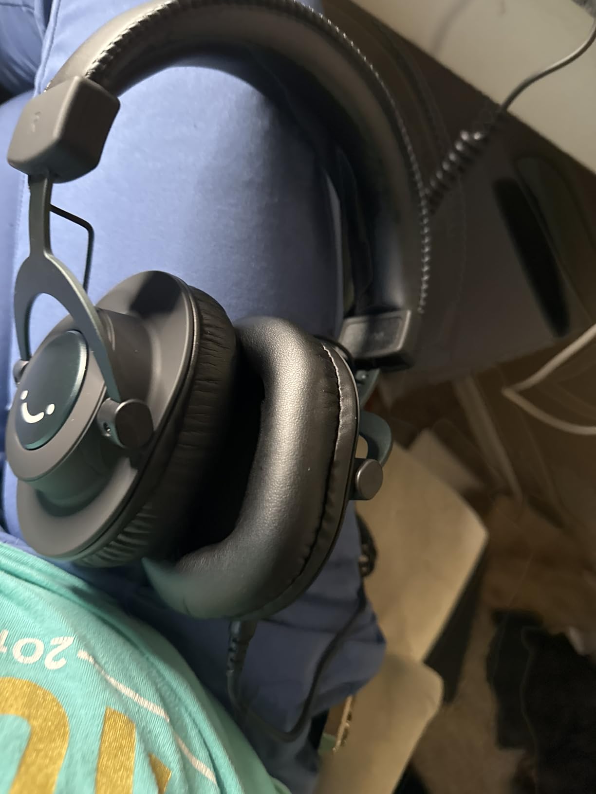 FIFINE HD8 Wired Studio Monitor Headphone, Detachable 3.5mm/6.35mm Cables customer photo 1
